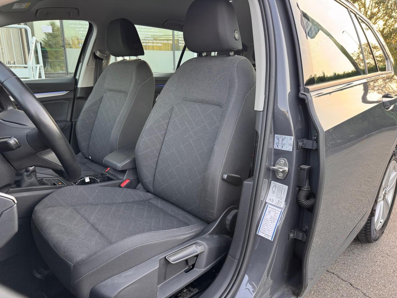 Volkswagen Golf Variant Life 1.5 TSI #50359