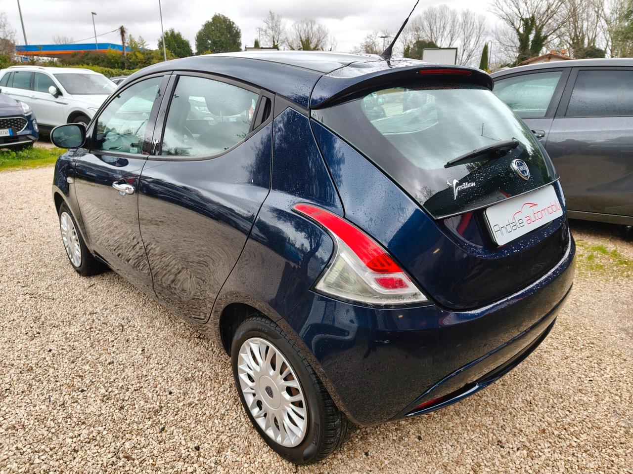 Lancia Ypsilon 1.2SOLO 82000KM *PREZZO REALE*