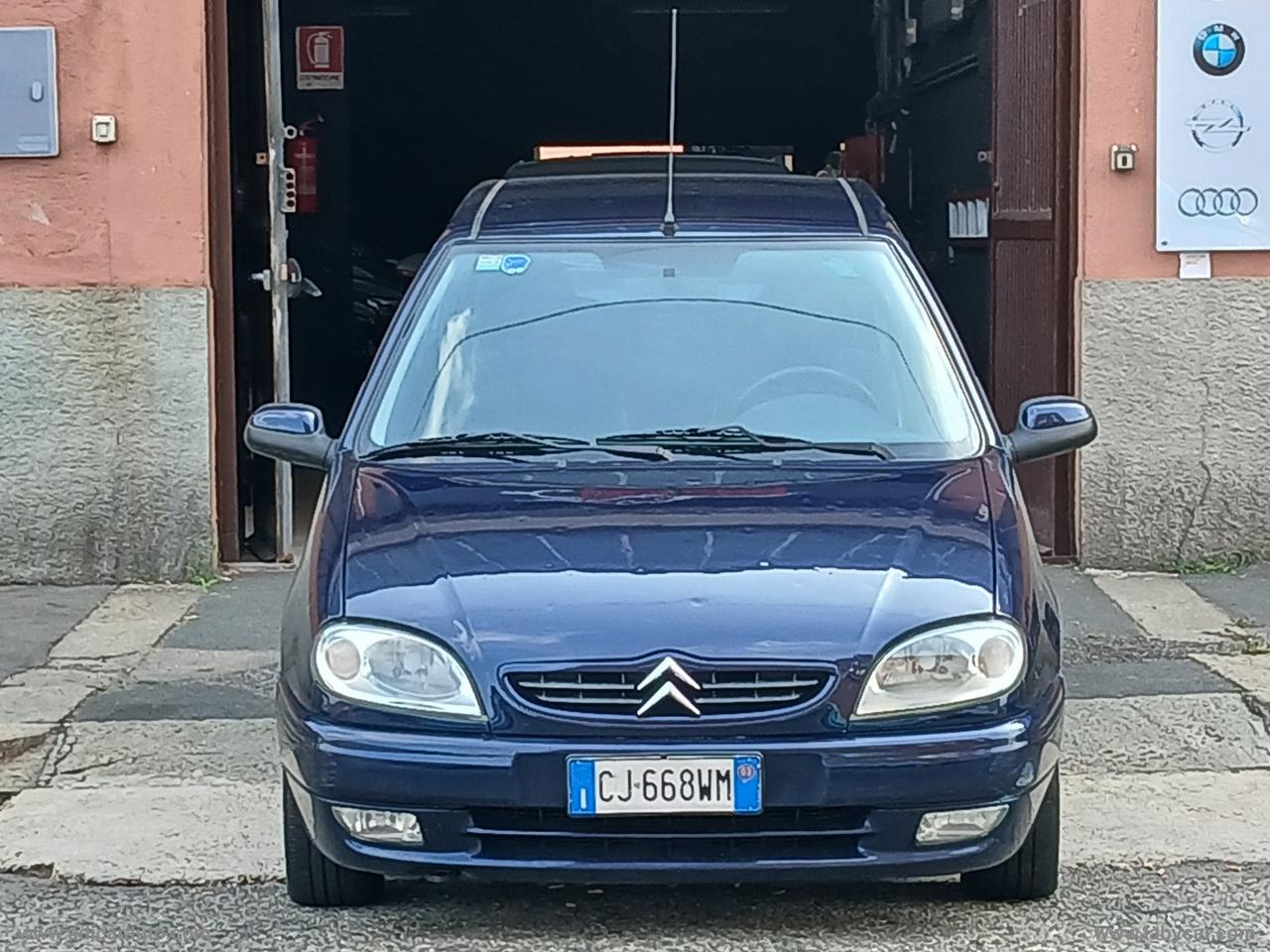 CITROEN Saxo 1.1 3p. Classique
