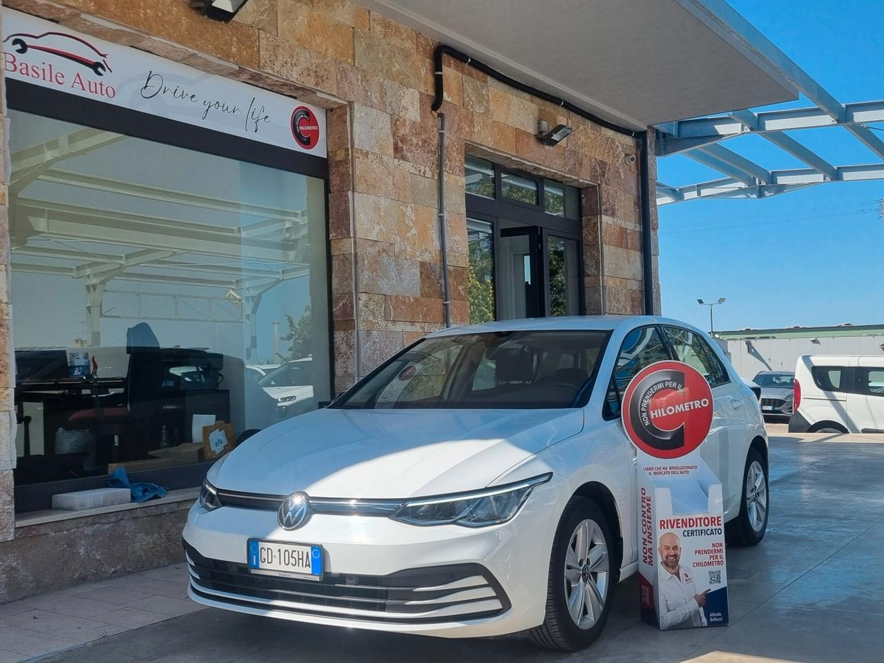 Volkswagen Golf 1.0 TSI EVO Life dsg 110cv