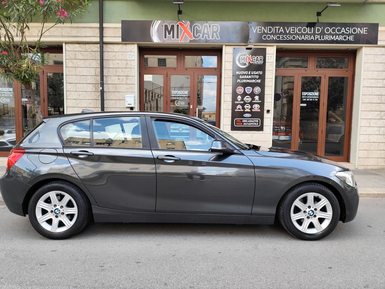 Bmw 116d DIESEL 116CV UNIPRO PERFETTA