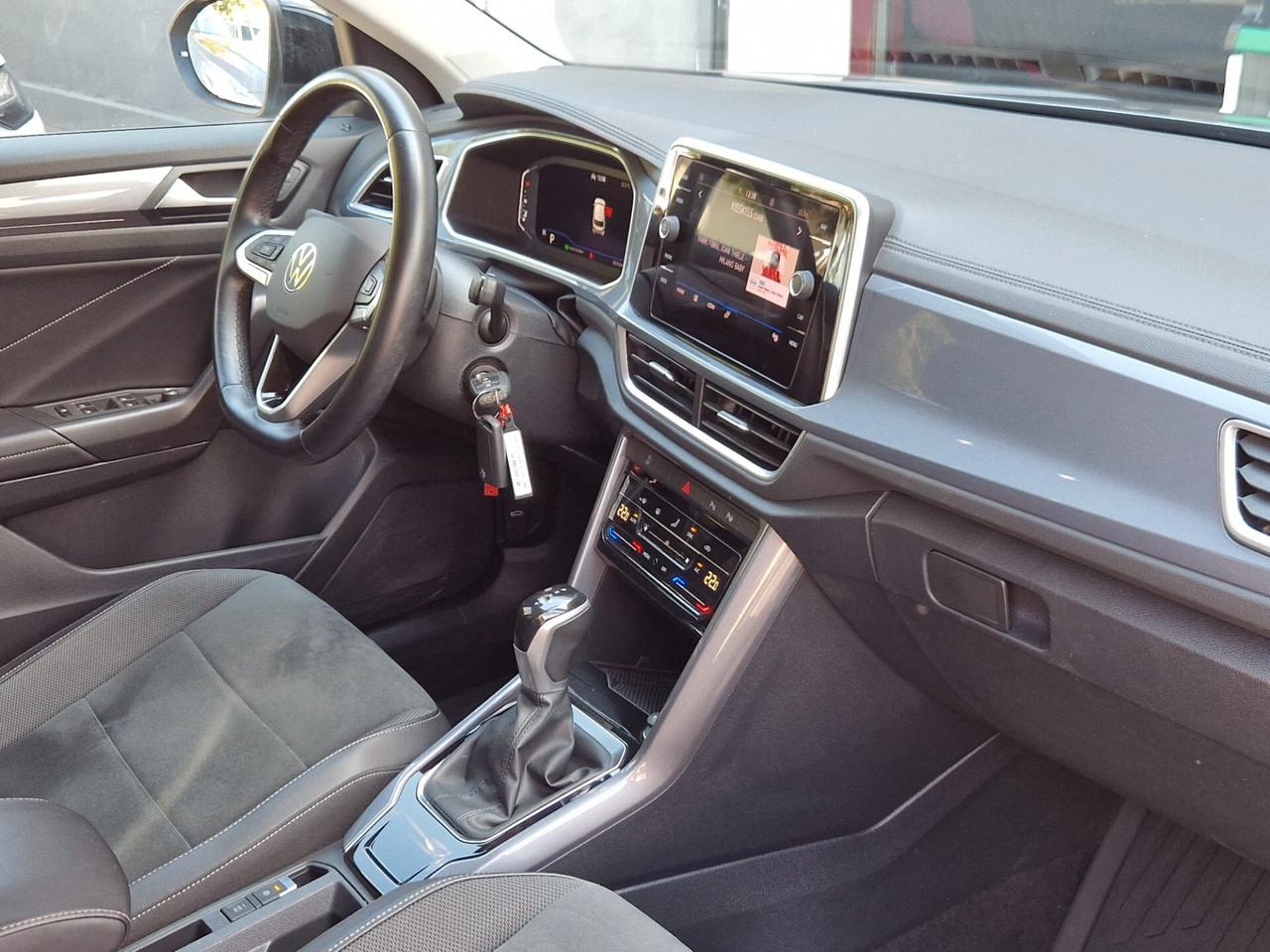 Volkswagen T-Roc 2.0 TDI SCR 150 CV DSG Style BlueMotion Technology
