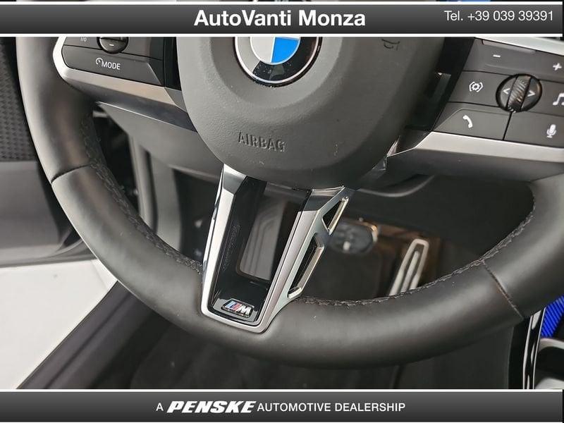 BMW X2 X2 sdrive 18d MSport auto