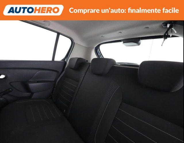 DACIA Sandero Streetway 1.0 SCe 75 CV S&S Comfort