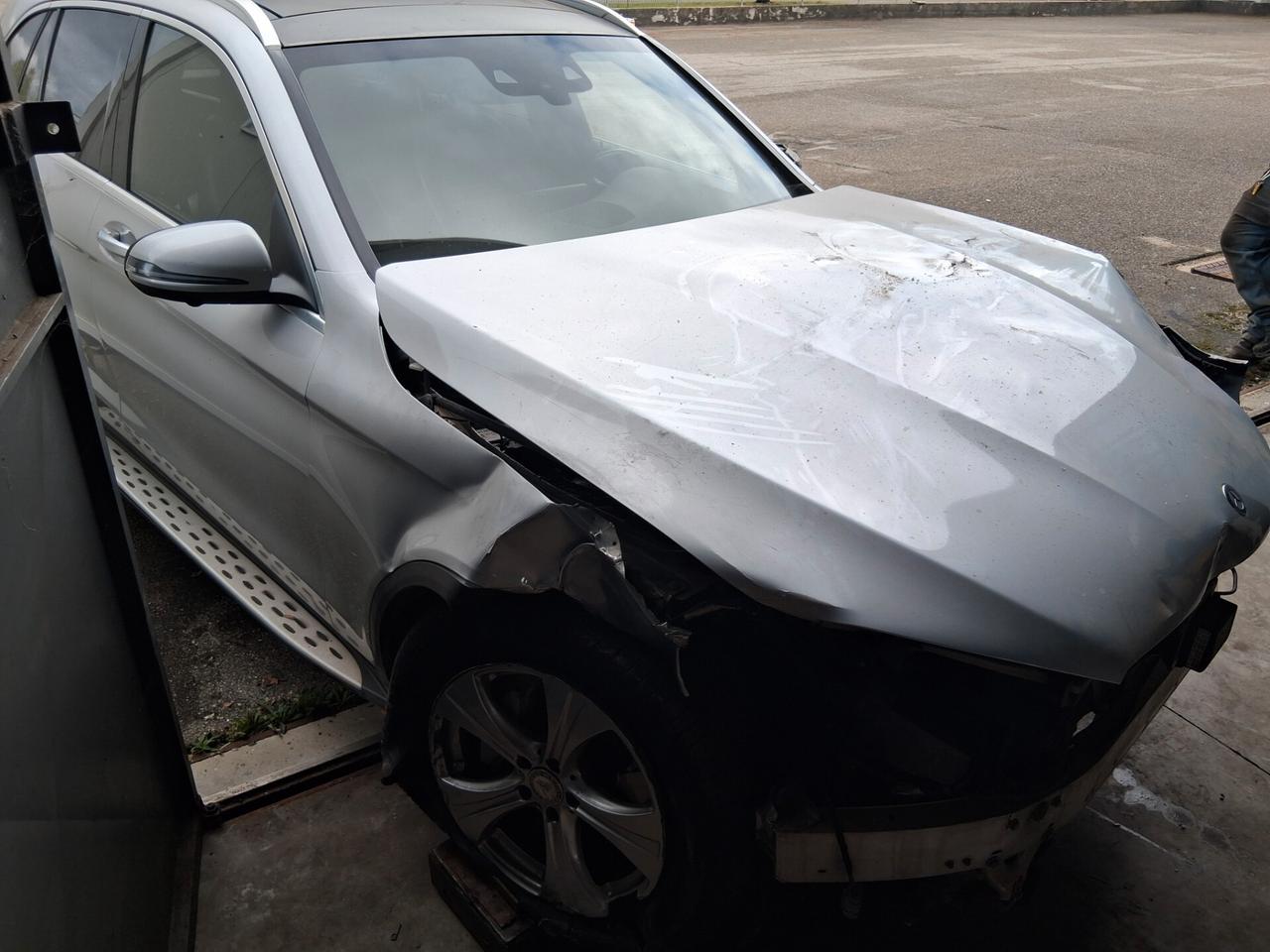 Mercedes-benz GLC 250 220 d 4Matic Premium