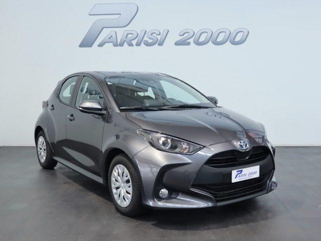 TOYOTA Yaris 1.5 Hybrid Comfort VVT-i H AT *PROMO PARISI GROUP*