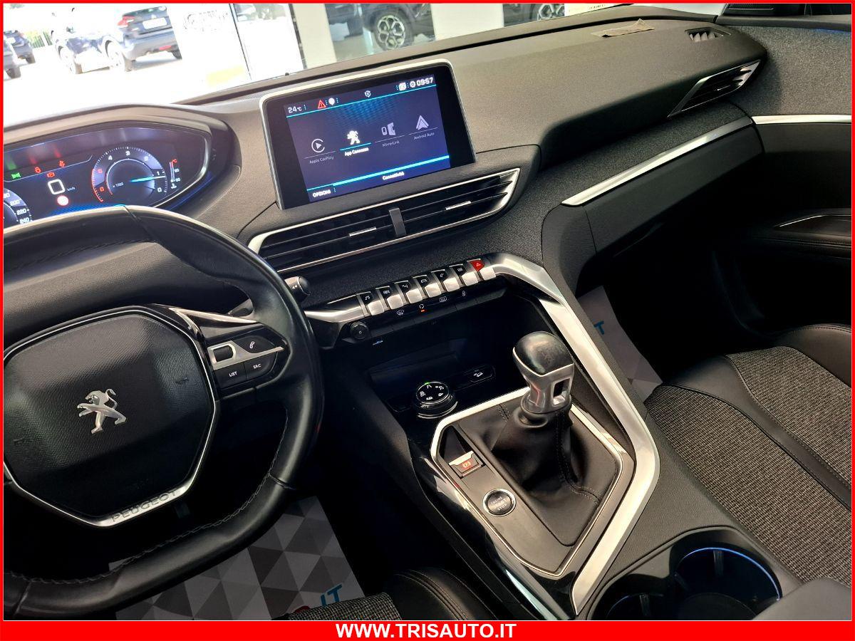 PEUGEOT 5008 1.5 Bluehdi Allure 7 posti NEOPATENTATI (TETTO PANORAMICO)