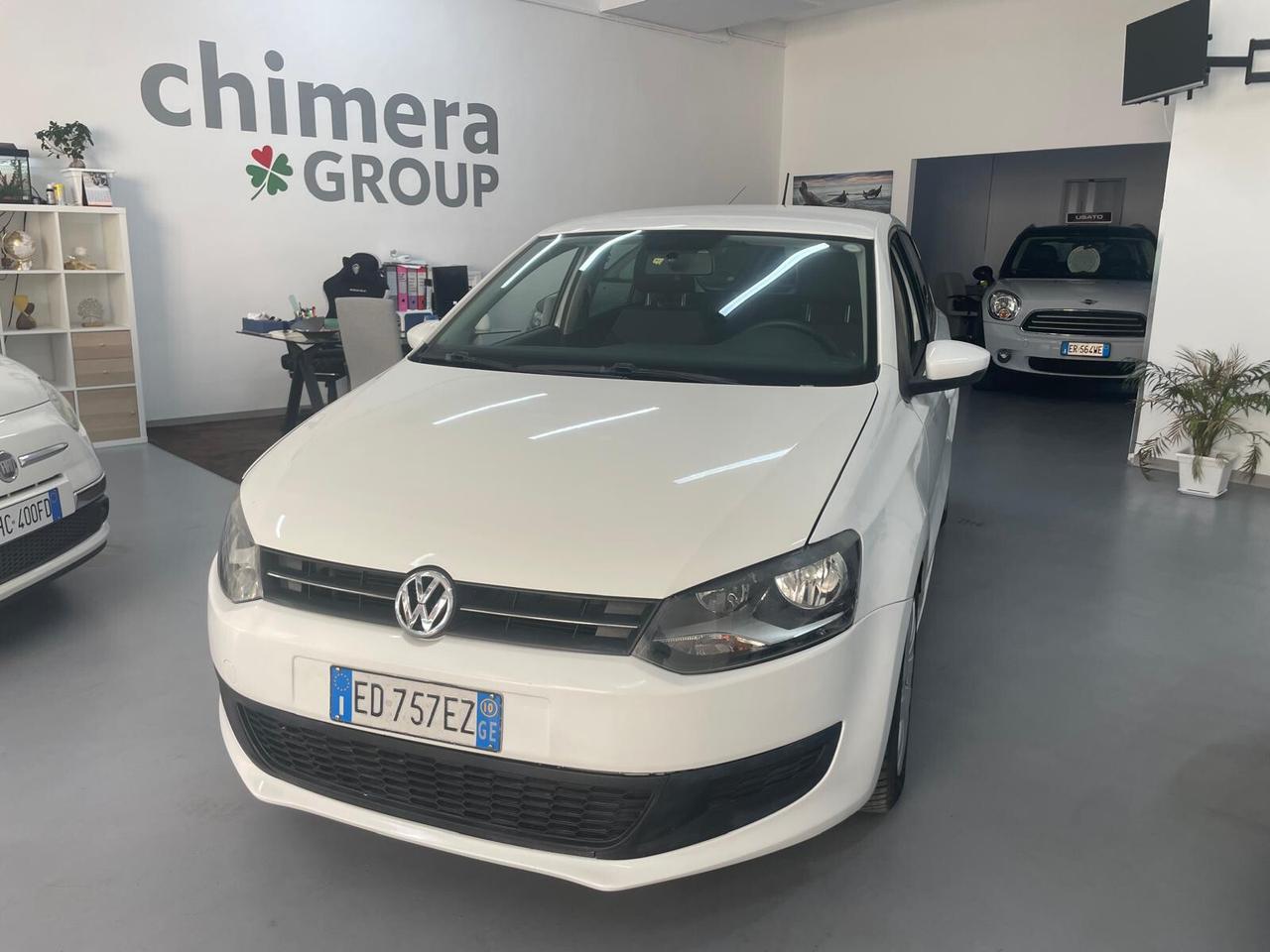 Volkswagen Polo 1.2 TDI DPF 5 p. Comfortline