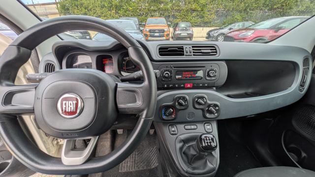 FIAT Panda Pandazzuri 1.2cc 69cv CLIMATIZZATORE