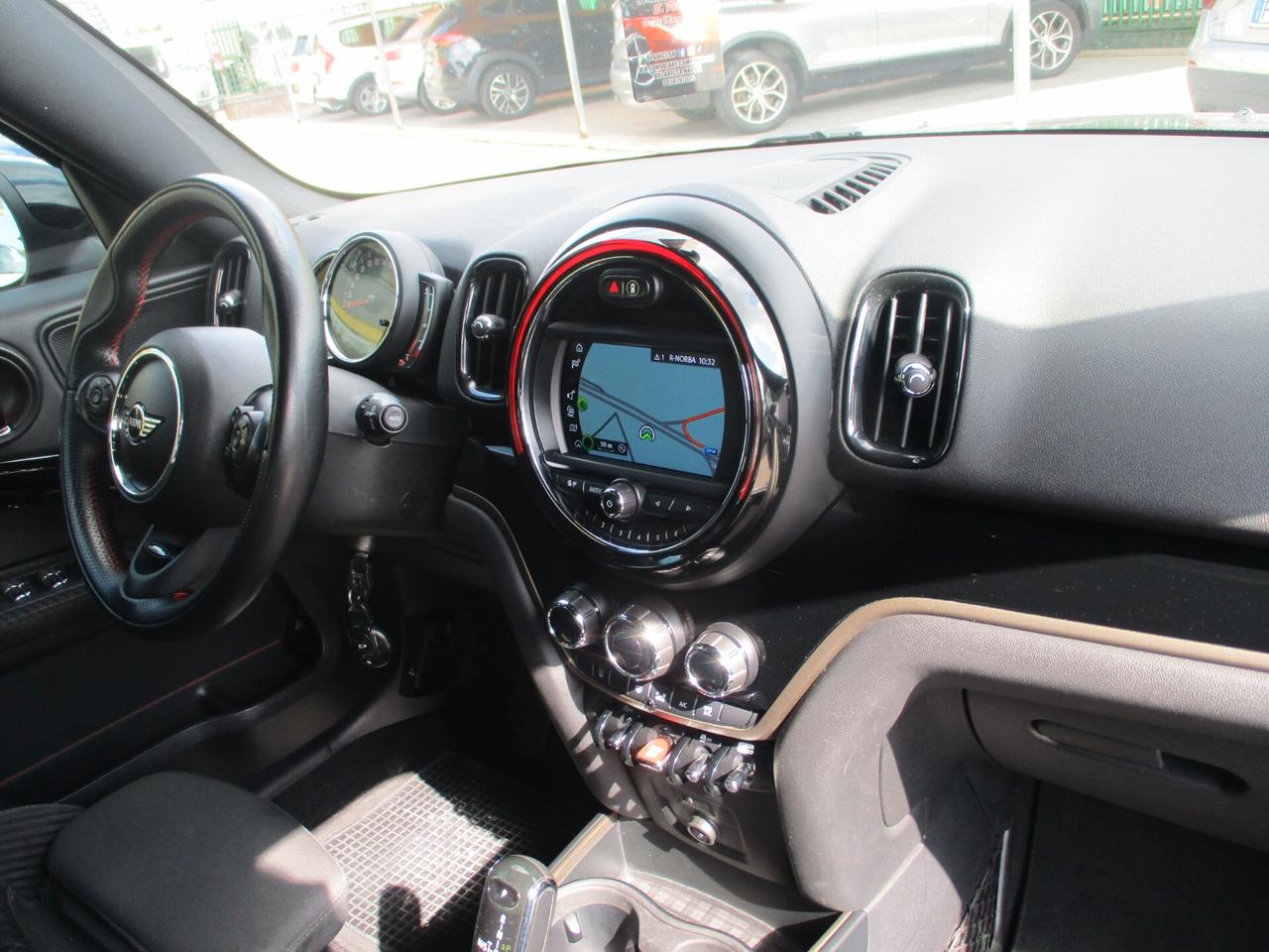 Mini Cooper D Countryman 2.0 150CV E6 HYPE MY 18 FULL OPTIONAL