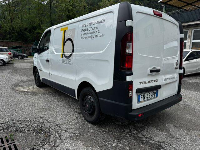 FIAT Talento 1.6 MJT 120CV PC-TN Furgone 12q