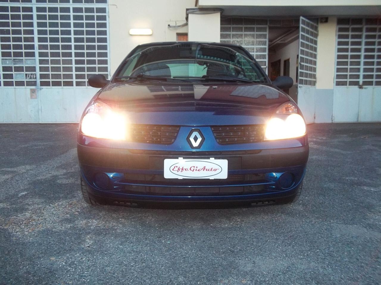 Renault Clio Authentique 1.2 8v 3p 126.300km ok neopatentati