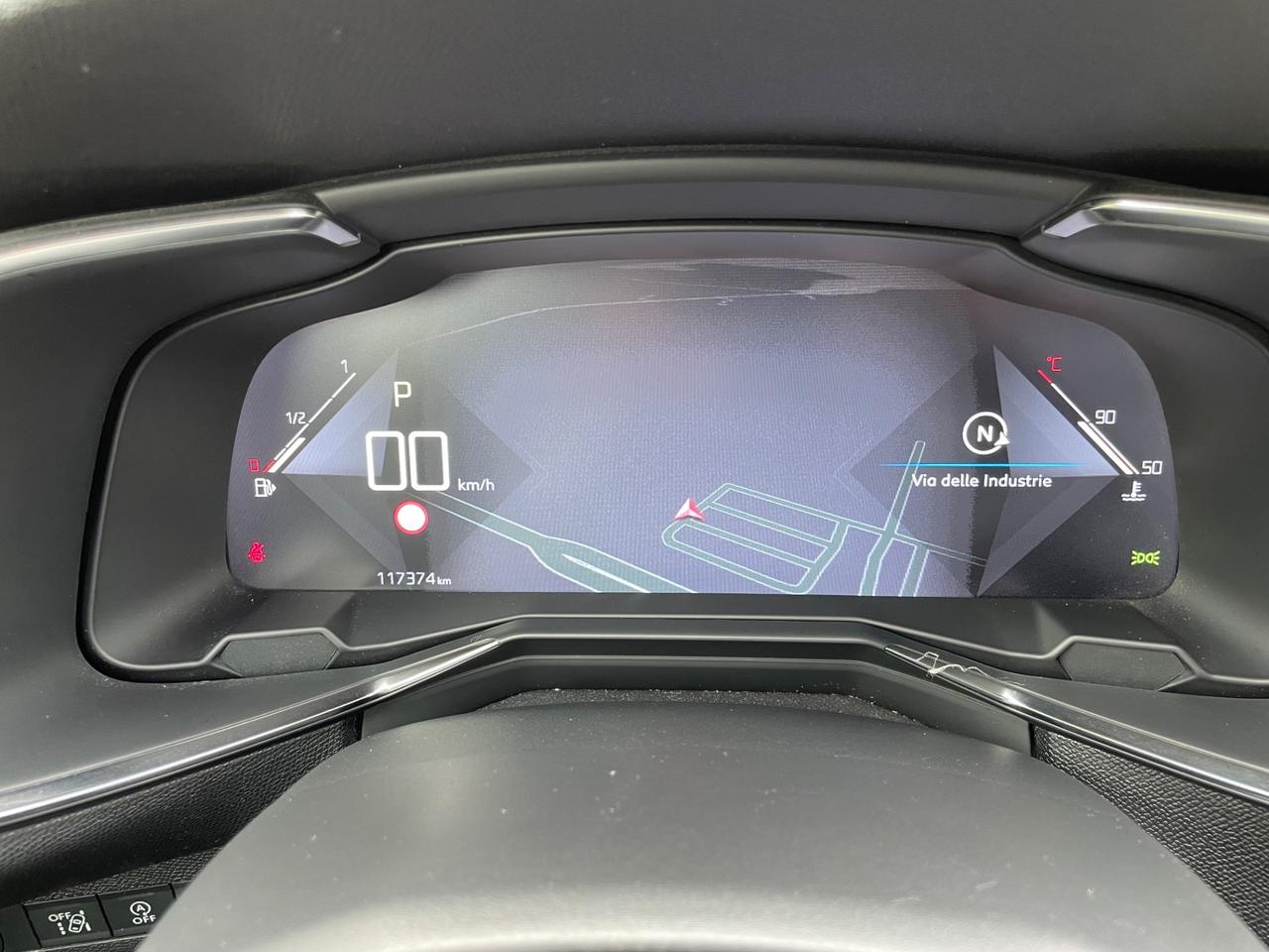 Ds 7 Crossback BlueHDi 180 aut. Grand Chic