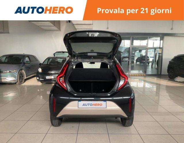 TOYOTA Aygo X 1.0 VVT-i 72 CV 5 porte Trend S-CVT