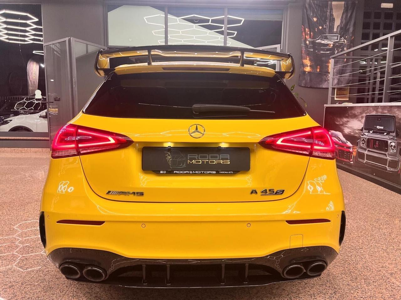 Mercedes-benz A 45 AMG A 45S AMG 4Matic+ AMG Line Premium Plus