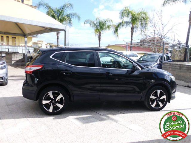 NISSAN Qashqai 1.5 dCi N-Connecta