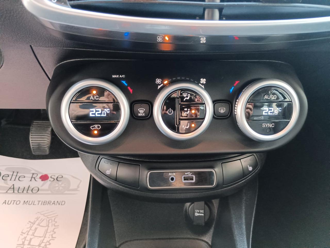 Fiat 500X 1.6 MultiJet 120 CV Cross