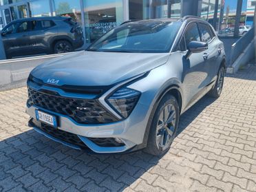 Kia Sportage 1.6 TGDi HEV AT GT-line BC Sr SPT
