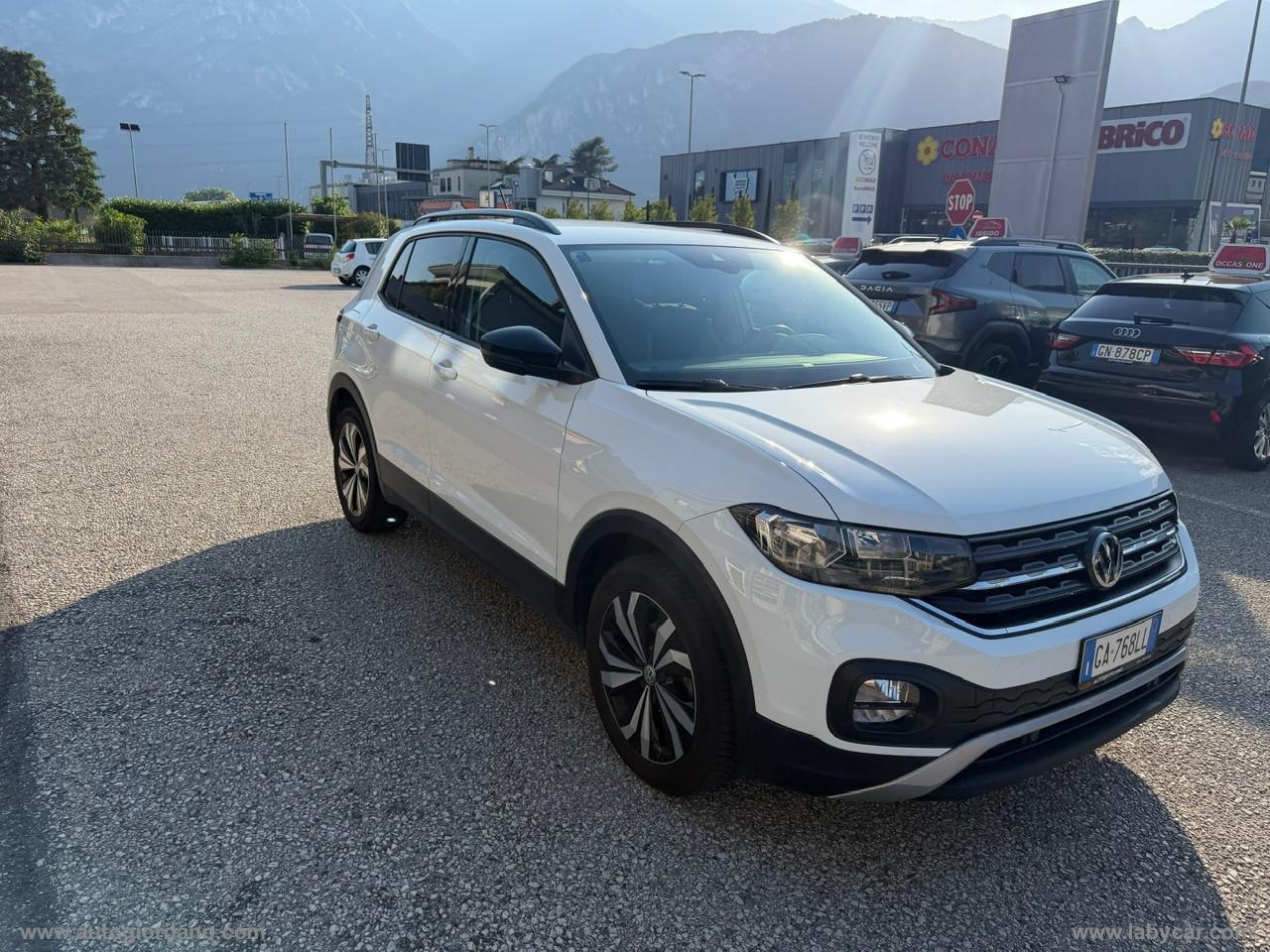 VOLKSWAGEN T-Cross 1.0 TSI 115 CV Style BMT
