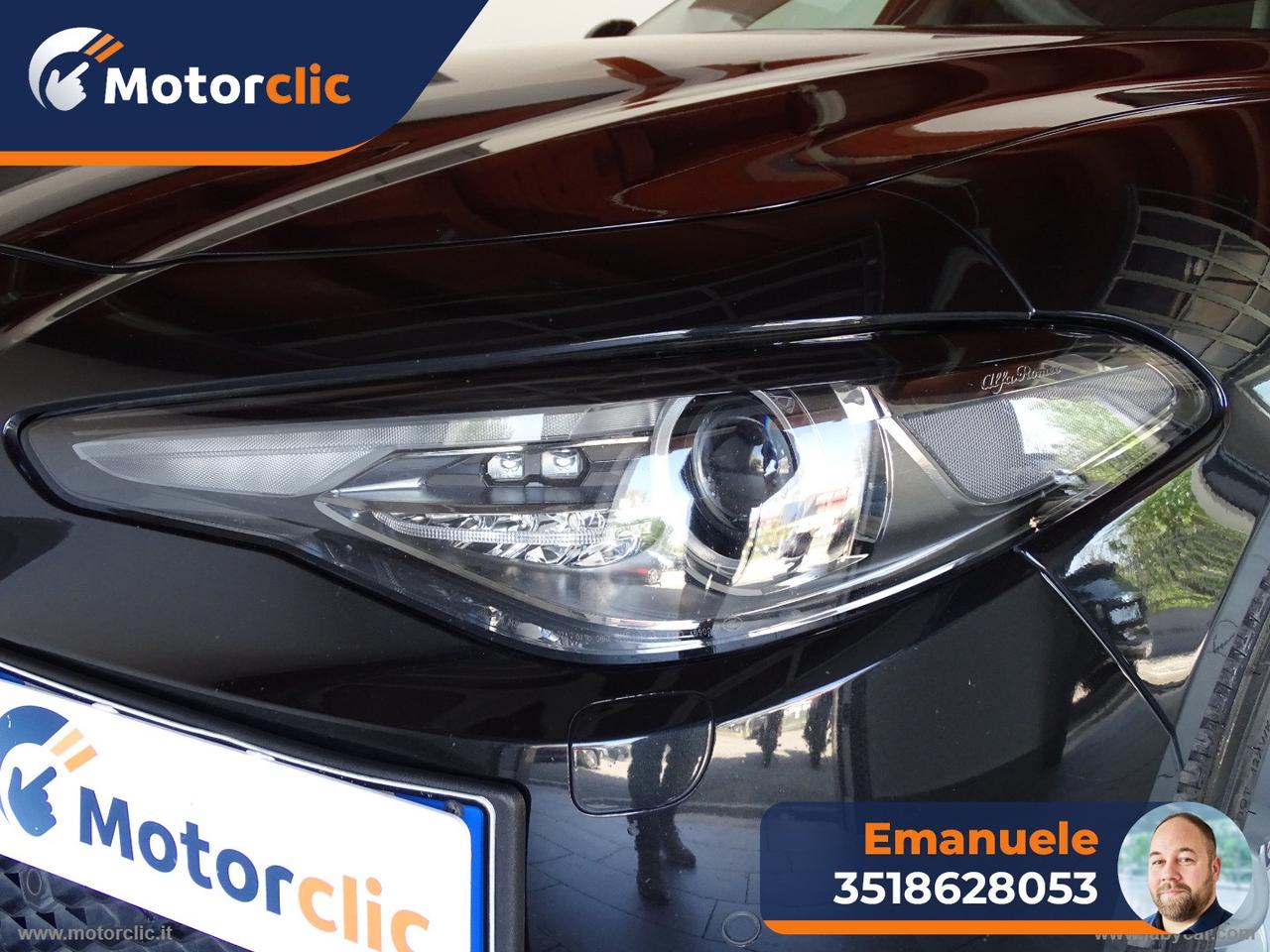 ALFA ROMEO Giulia 2.2 TD 190 CV AT8 Super