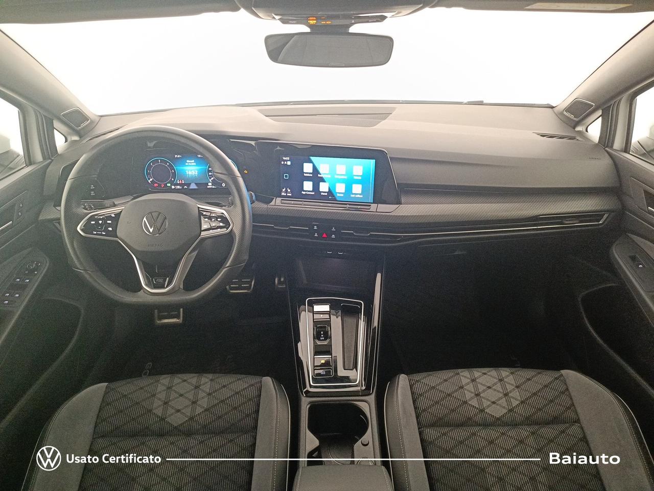 Volkswagen Golf 2.0 tdi scr 150cv r-line 4motion dsg