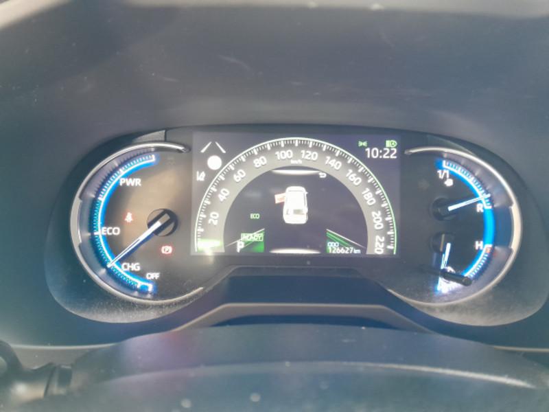 TOYOTA RAV 4 2.5 HV 178cv E-CVT Business 2WD