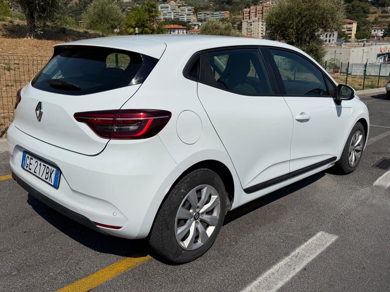 Renault Clio Blue dCi 85 CV 5 porte Business