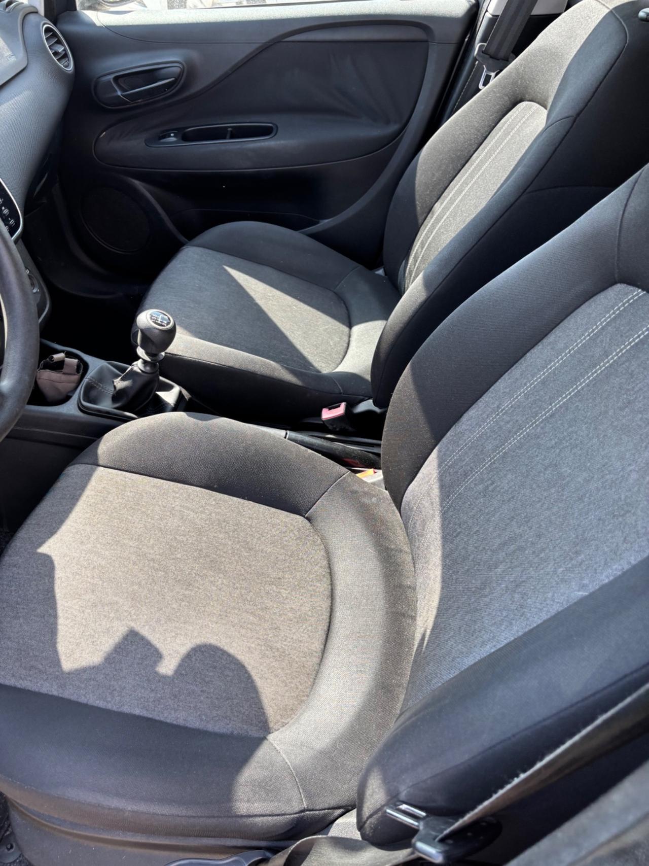 Fiat Punto 1.4 8V 5 porte Easypower Street