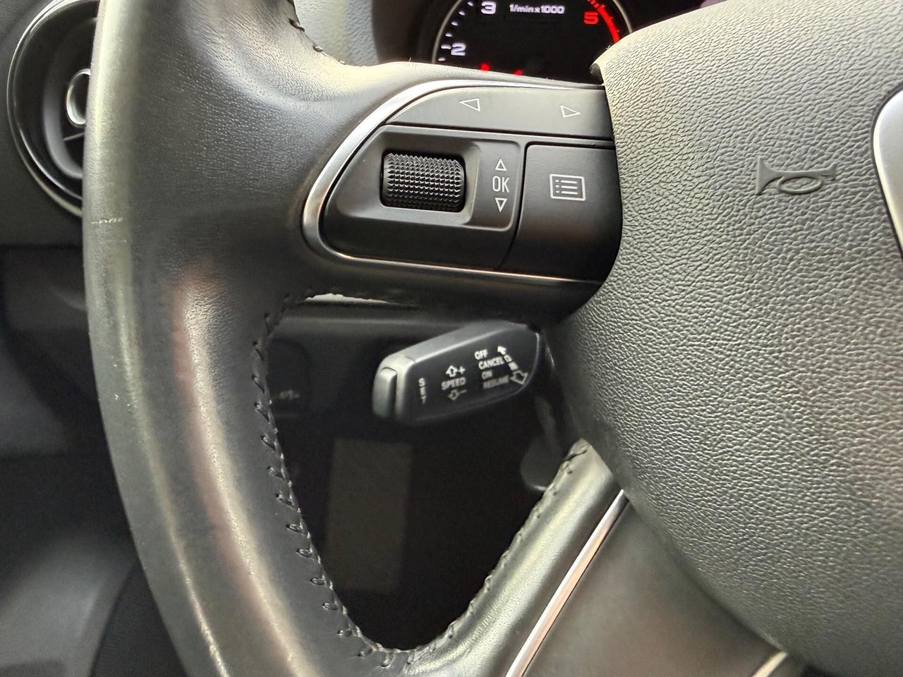 Audi A3 1.6 TDI S tronic 110 CV - Neopatentati