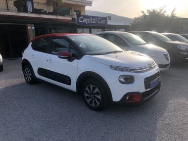 Citroen C3 PureTech 82 GPL Feel