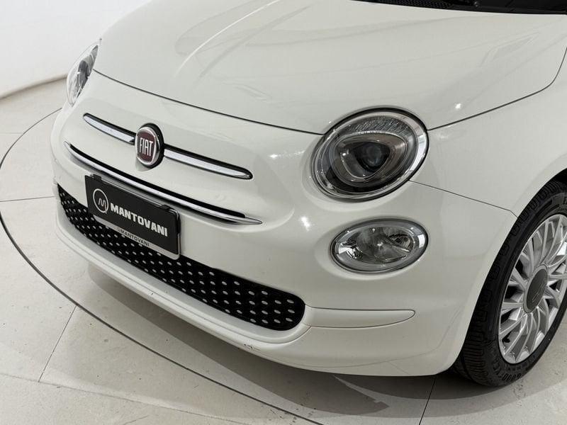 FIAT 500 Hybrid 1.0 70cv Ibrido Lounge