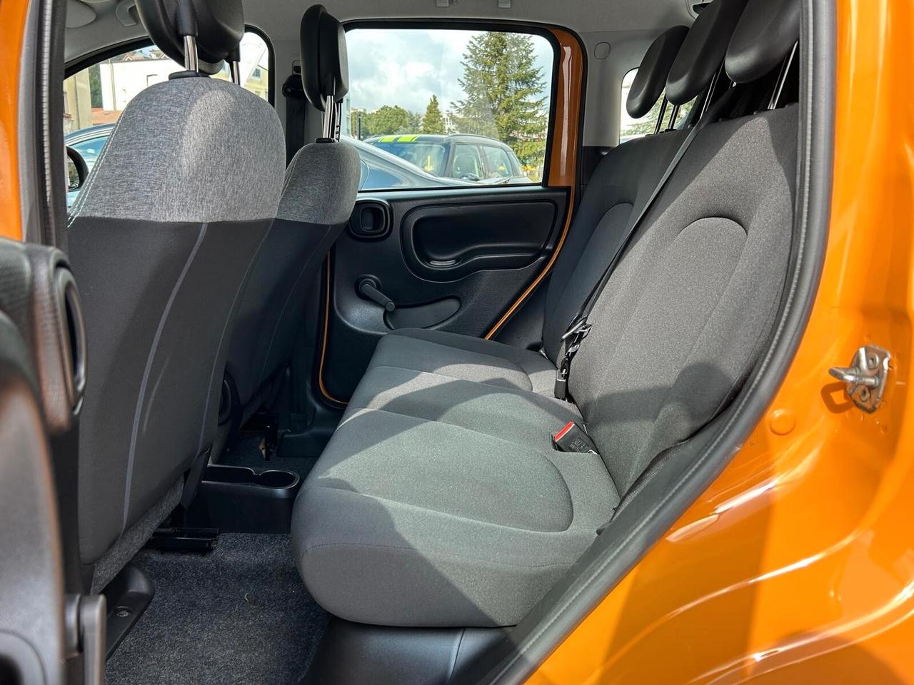 Fiat Panda 1.0 FireFly S&S Hybrid