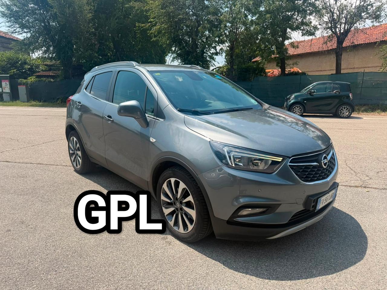 Opel Mokka X 1.4 GPL