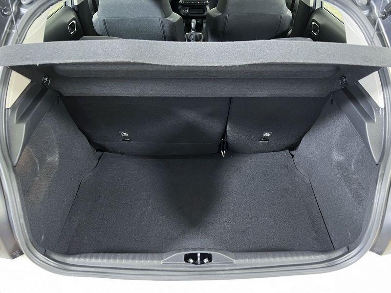 Citroën C3 C3 1.2 puretech Shine 83cv IMPIANTO GPL