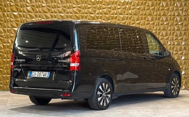 Mercedes-benz Vito 2.0 114 CDI PL Tourer Base Extra-Long