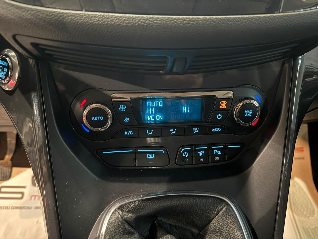 Ford Kuga 2.0 TDCI 120 CV S&S 2WD Titanium