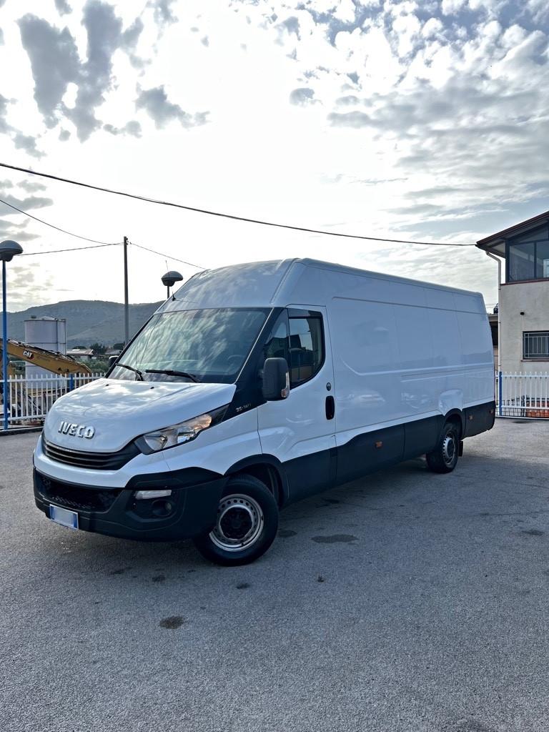 Iveco Daily Maxi 35S14 2.3 turbodiesel 136cv 2018