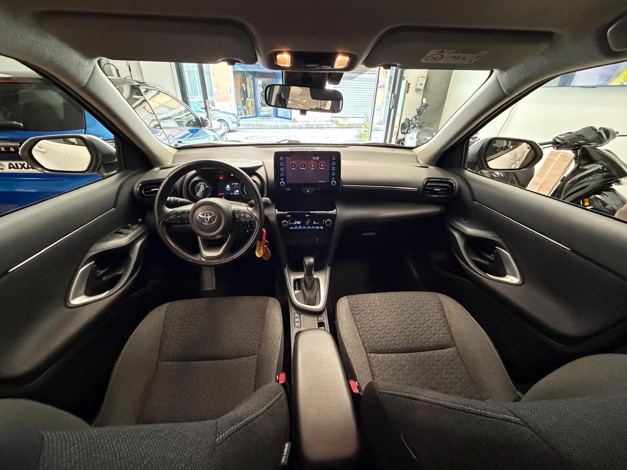 Toyota Yaris Cross 1.5 Hybrid 5p. E-CVT Trend da 220 al mese