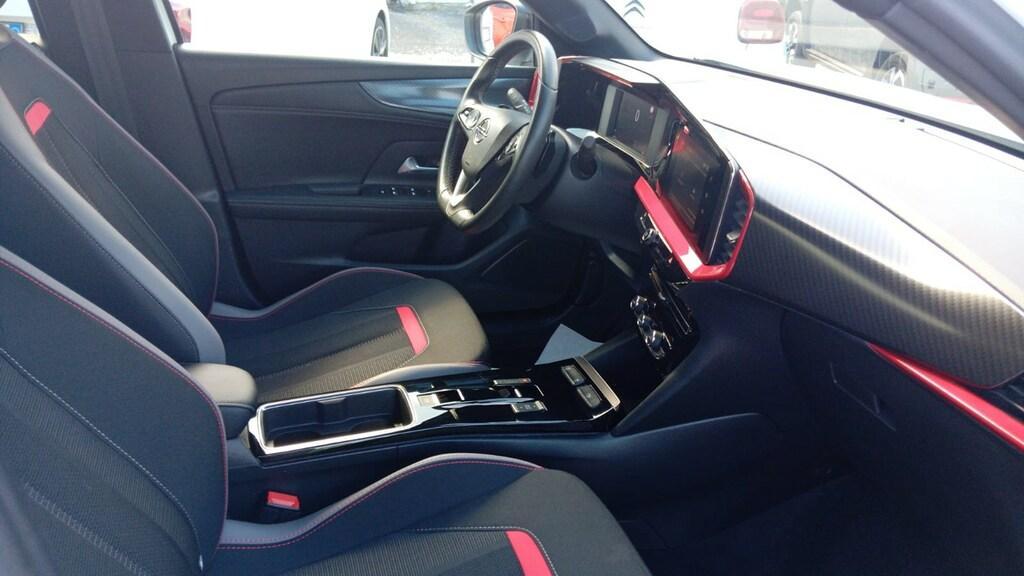 Opel Mokka 1.2 T GS Line AT8