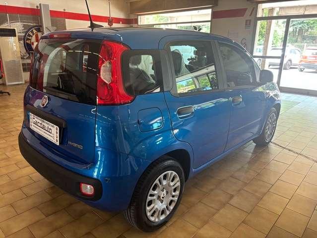 Fiat Panda panda serie 9
