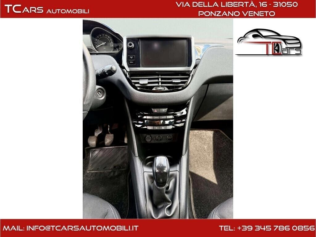 PEUGEOT 208 1.2BENZ GARANZIA 3 ANNI TOP