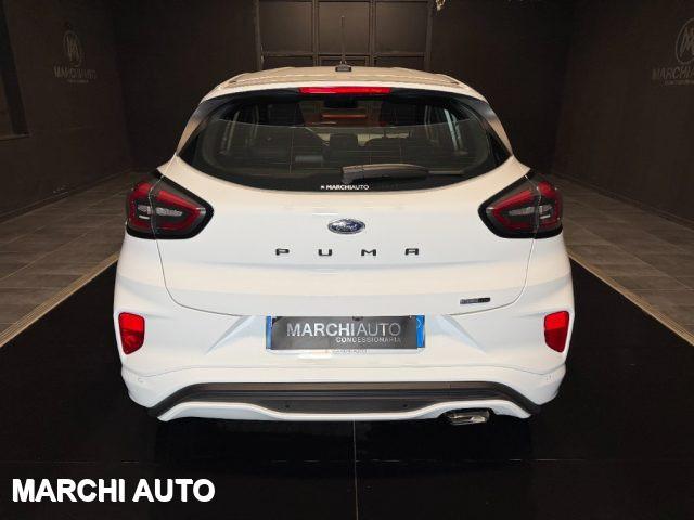 FORD Puma 1.0 EcoBoost Hybrid 125 CV S&S ST-Line