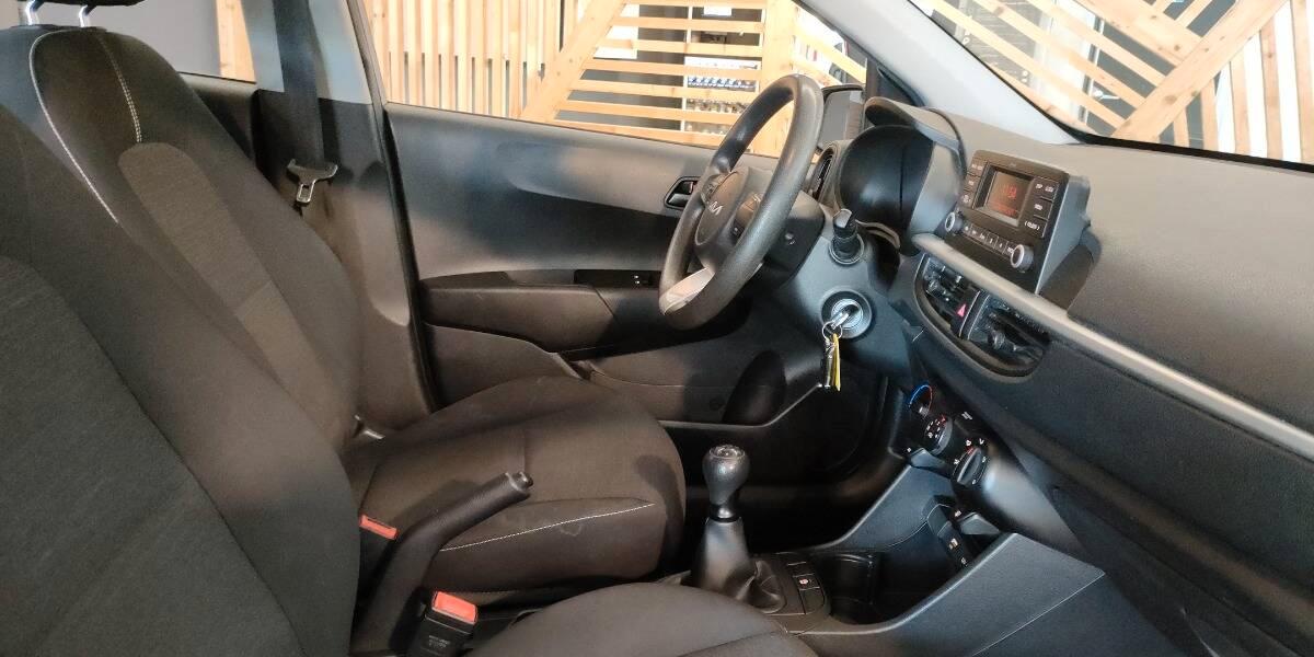 Kia Picanto 1.0 dpi Urban