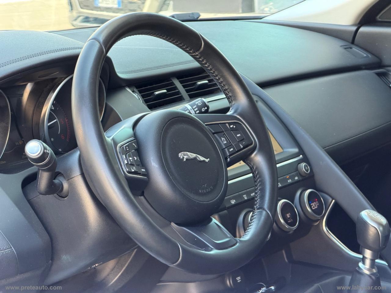 JAGUAR E-Pace 2.0D 150CV AWD S