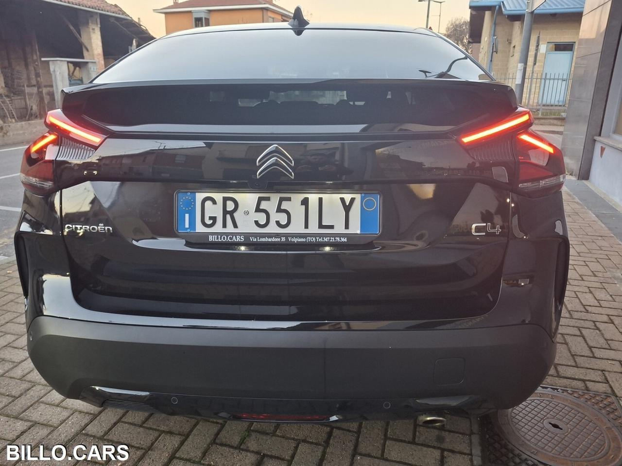 Citroen C4 1.5 BlueHdi Shine *PREZZO REALE*