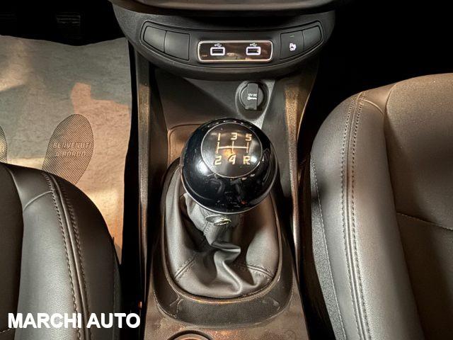 FIAT 500X 1.3 MultiJet 95 CV Connect