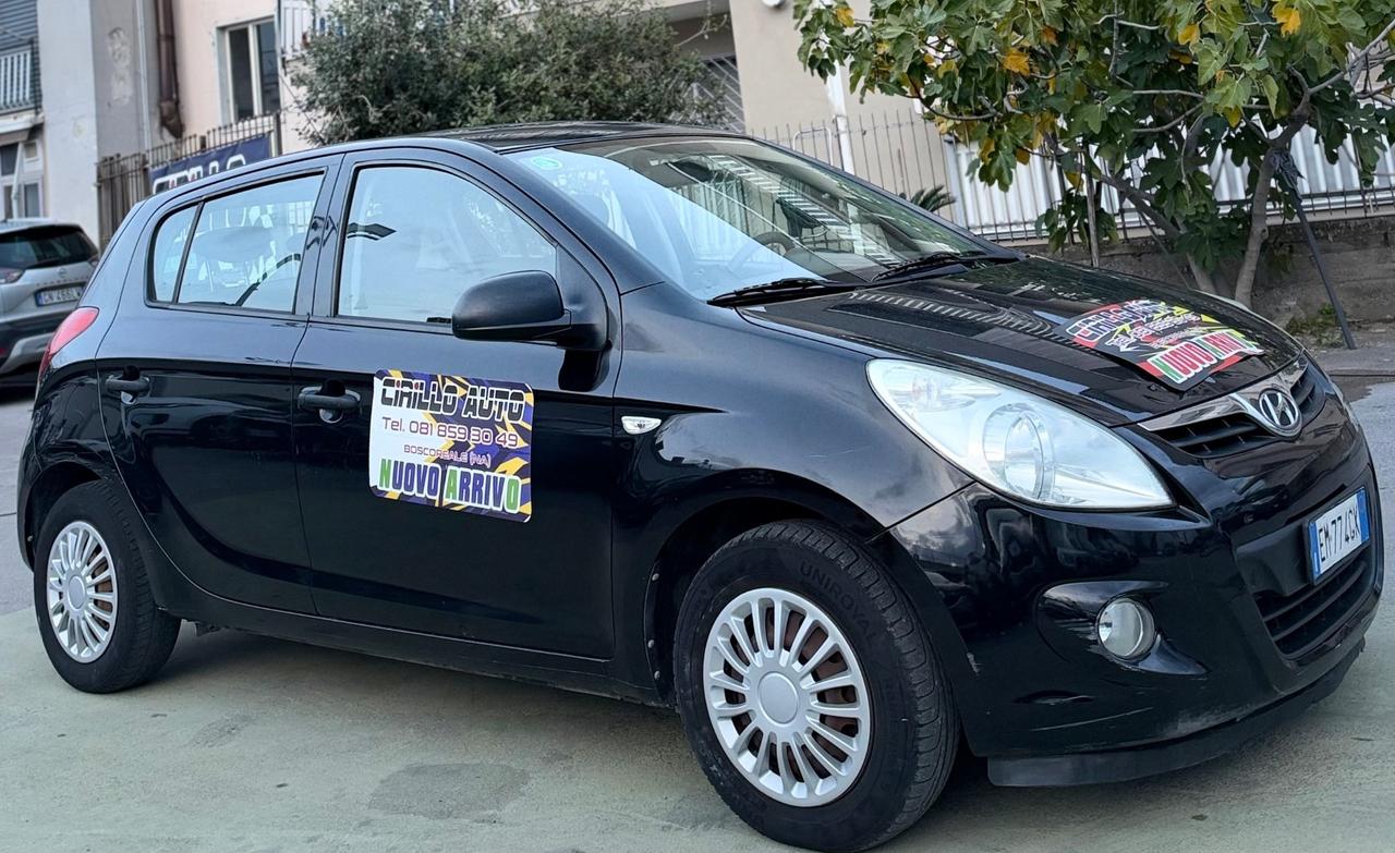 Hyundai i20 1.2 Benzina 78 Cv