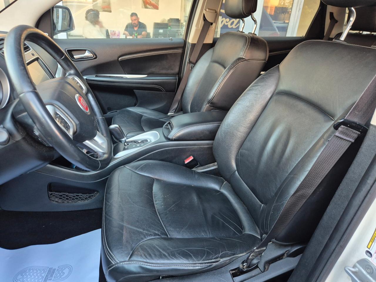 Fiat Freemont 2.0 Mjt 170 CV 4x4 aut. Urban