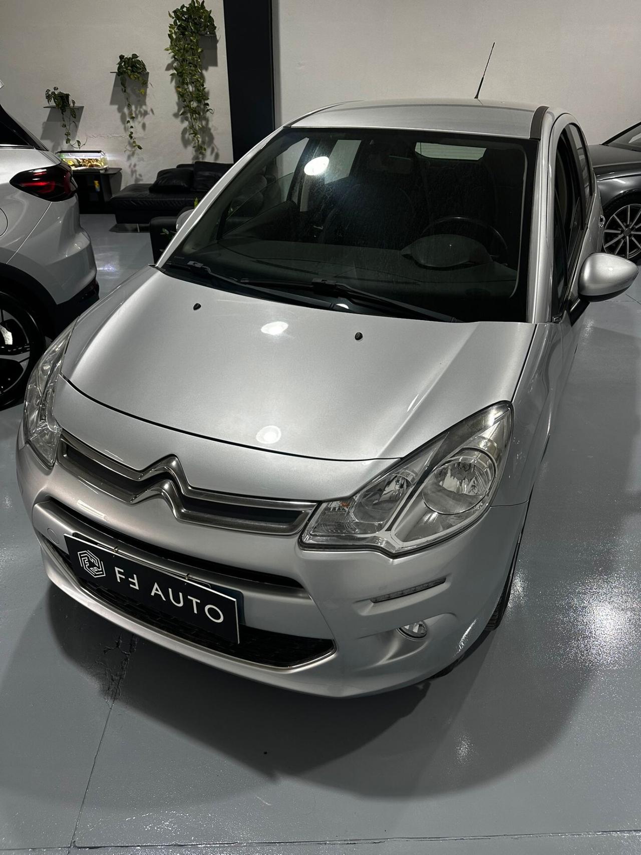 Citroen C3 PureTech 68 Exclusive