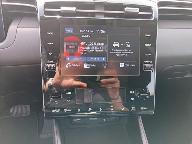 HYUNDAI Tucson 3ª serie 1.6 HEV aut. XTech